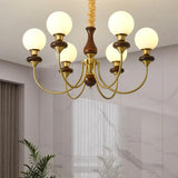 Adjustable Dobby Vintage for Living Room Chandelier - Clowas