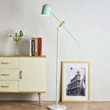 Adjustable Long Pole Reading Floor Lamp - Clowas