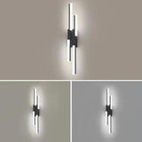 Modern Minimalist Up Down LED Wall Light for Hallway