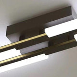 Modern Minimalist Up Down LED Wall Light for Hallway