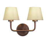 Symmetrical Design Wall Light for Bedroom
