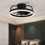 Ring LED Light Design Modern Bedroom Ceiling Light - Clowas