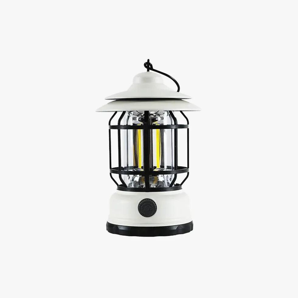 Cylindrical Vintage Camping Outdoor Lights - Clowas