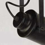 Adjustable Spotlight Design Black Ceiling Light - Clowas