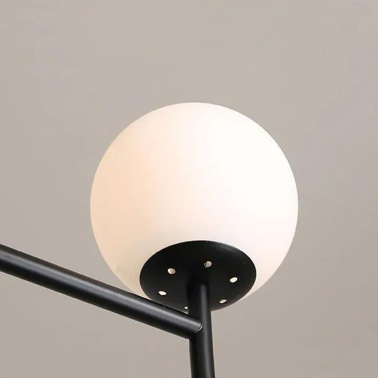 Multi-Light Spherical Glass Modern Chandelier - Clowas