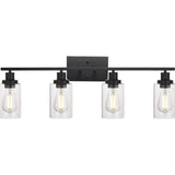 Brushed Nickel Wall Lights Bathroom - Clowas