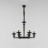 Black Candelabra Design Living Room Wall Light - Clowas