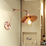 Copper Wall Lights Indoor Swing - Clowas