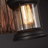 Lantern Wall Lights Indoor Industrial - Clowas
