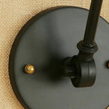 Adjustable Single-Arm Reading Wall Light - Clowas