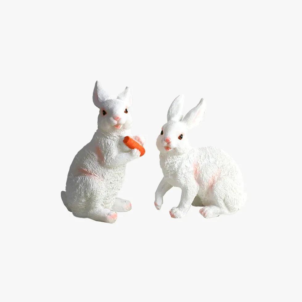 Rabbit Led Garden Outdoor Floor lamps - Clowas