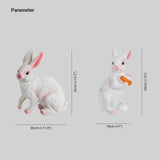 Rabbit Led Garden Outdoor Floor lamps - Clowas