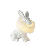 White Rabbit Design Table Lamp - Clowas