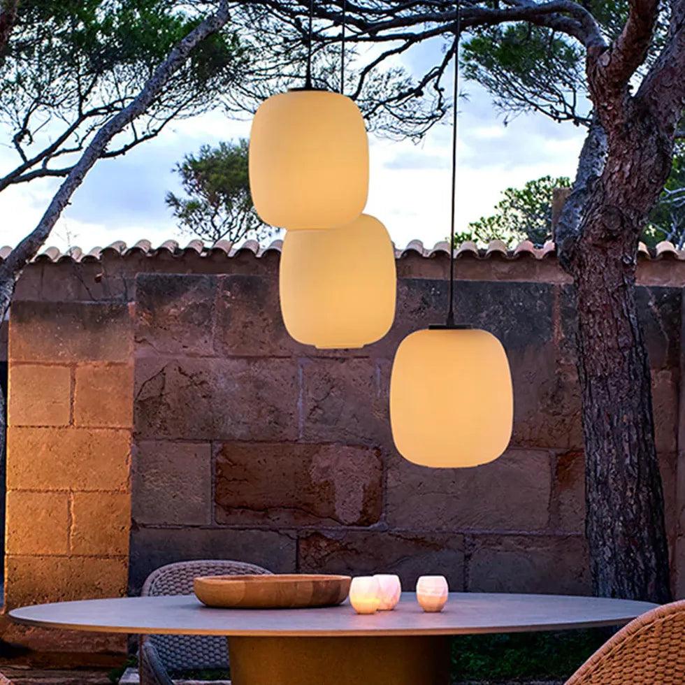 Ambient Pendant Outdoor Lantern Lights - Clowas
