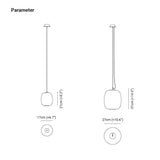 Ambient Pendant Outdoor Lantern Lights - Clowas