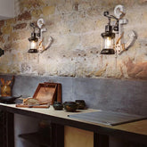 Anchor Shaped Lantern Vintage Wall Lights - Clowas