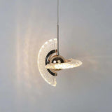 Angel Wings Shaped Crystal Pendant Light - Clowas
