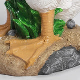 Animal Duck Goose Landscape Decoration Floor Lamp - Clowas