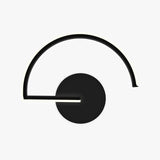 Arc Minimalism Modern Bedroom Wall Lights - Clowas