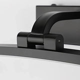 Arc Modern Led Bathroom Mirror Lights - Clowas