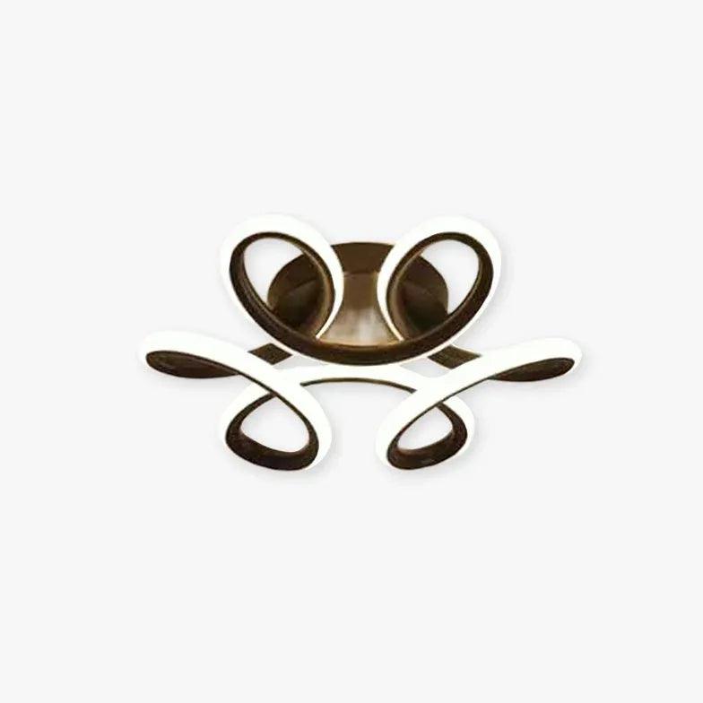 Arched Design Modern Hallway Ceiling Light - Clowas