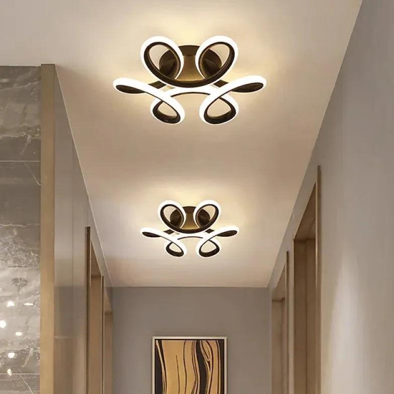 Arched Design Modern Hallway Ceiling Light - Clowas