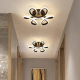 Arched Design Modern Hallway Ceiling Light - Clowas