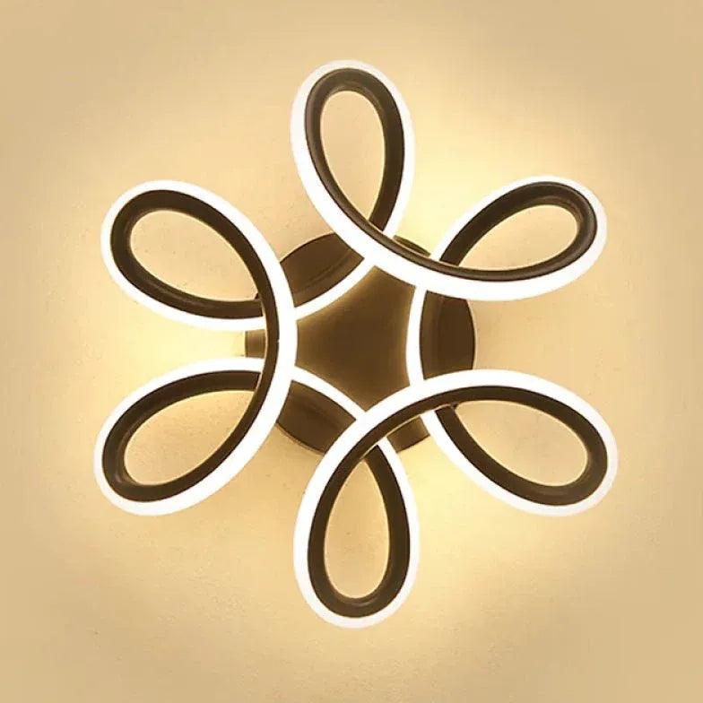 Arched Design Modern Hallway Ceiling Light - Clowas