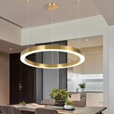 Multi-Ring Gold LED for Pendant Light - Clowas