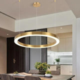 Multi-Ring Gold LED for Pendant Light - Clowas