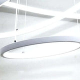 Multi-Layer Ring Design Modern LED Pendant Light - Clowas