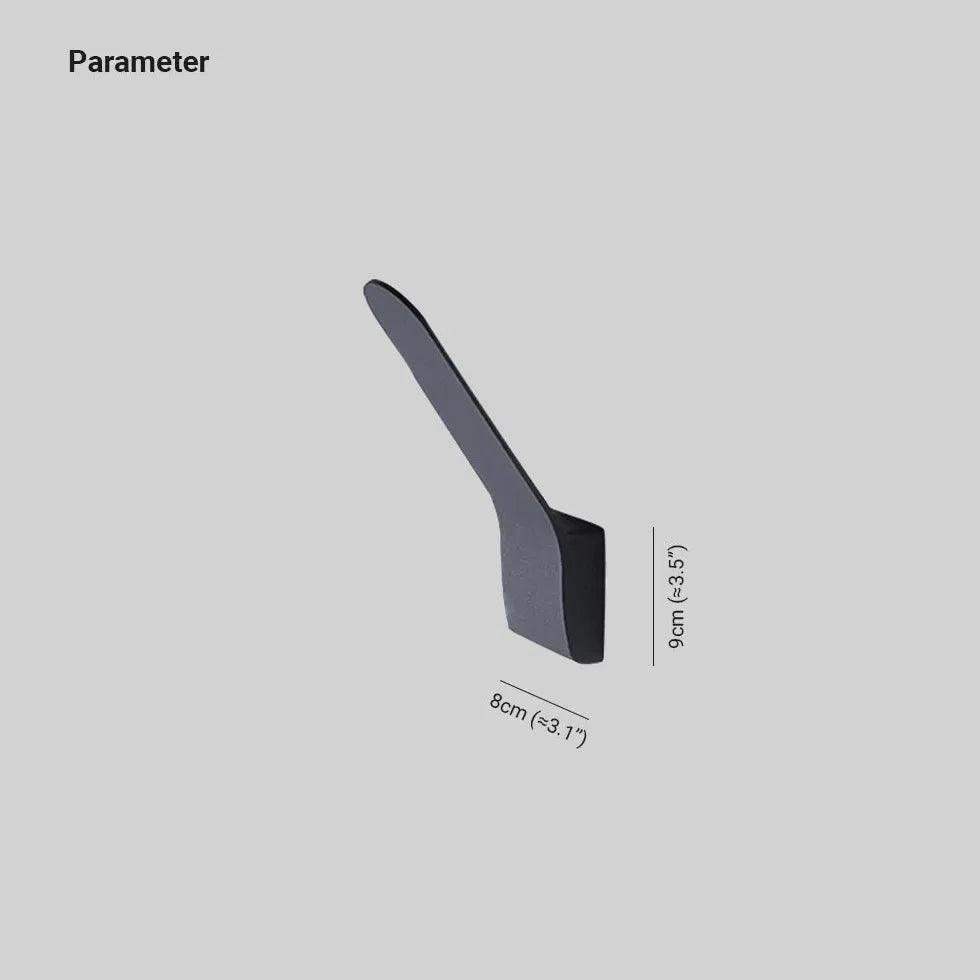 Art Deco Linear Outdoor Wall Lights - Clowas