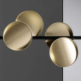 Asymmetric Multi-Sphere Kitchen Pendant Light - Clowas