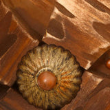 Sailing Lantern Wooden Vintage Wall Lights - Clowas