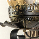 Nostalgia Pine Wood Vintage Wall Lights - Clowas