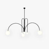 Multi-Sphere Glass Lights Modern Pendant Light - Clowas