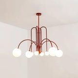 Multi-Sphere Glass Lights Modern Pendant Light - Clowas