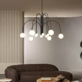 Multi-Sphere Glass Lights Modern Pendant Light - Clowas