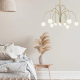 Multi-Sphere Glass Lights Modern Pendant Light - Clowas
