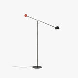 Long Arm Design Linear Minimalist Floor Lamp - Clowas