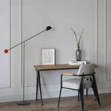 Long Arm Design Linear Minimalist Floor Lamp - Clowas
