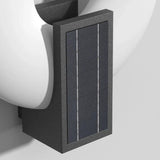 Bagel Ring Solar Outdoor Wall Lights - Clowas