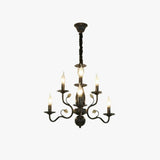 Baroque Classical living room chandelier - Clowas