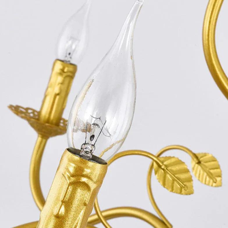 Baroque Classical living room chandelier - Clowas