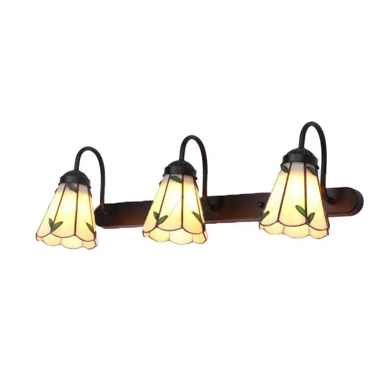 Leaf Wall Light Bathroom Vintage - Clowas