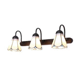 Leaf Wall Light Bathroom Vintage - Clowas