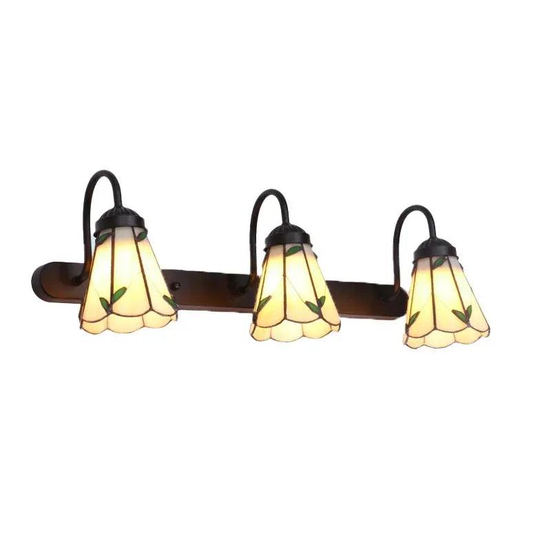 Leaf Wall Light Bathroom Vintage - Clowas