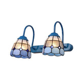 Tiffany Double Head Vintage Wall Lights - Clowas