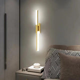 Modern Minimalist Up Down LED Wall Light for Hallway