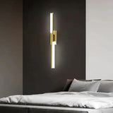 Modern Minimalist Up Down LED Wall Light for Hallway